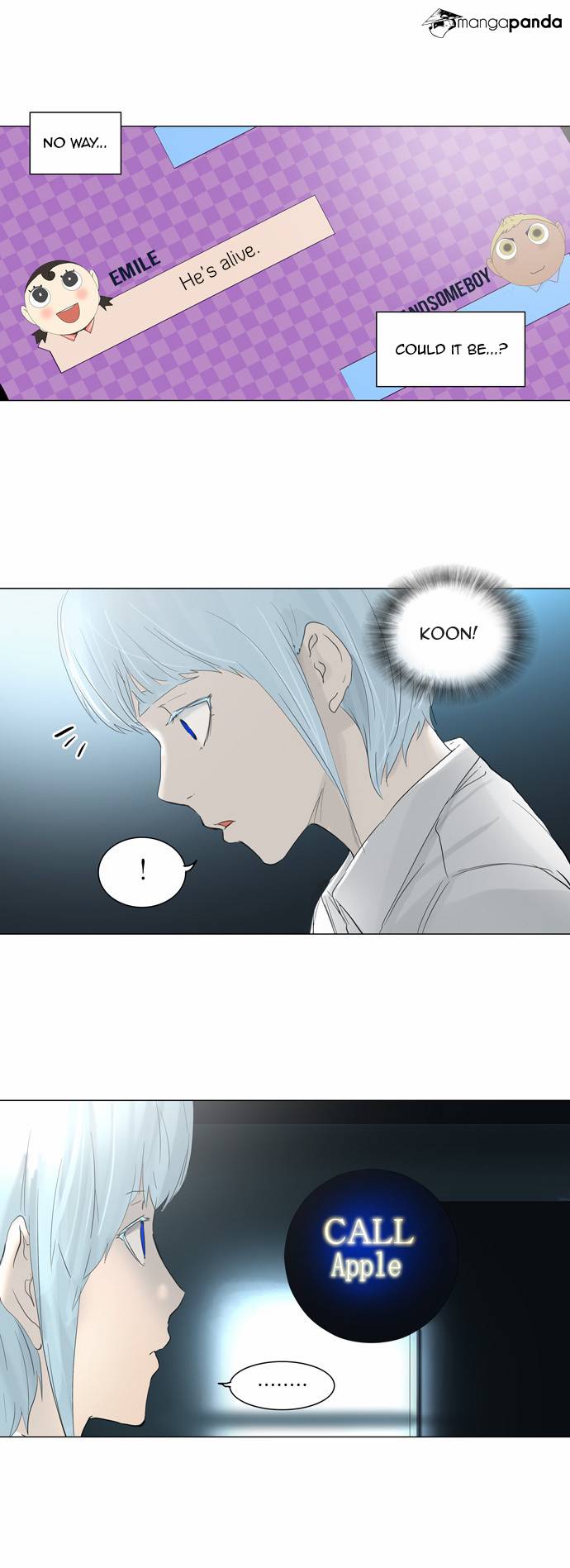Tower of God Chapter 121 image 19